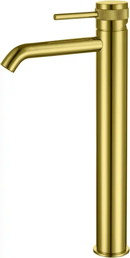 Смеситель для раковины Allen Brau Priority 5.31A02-GB золото фото 1