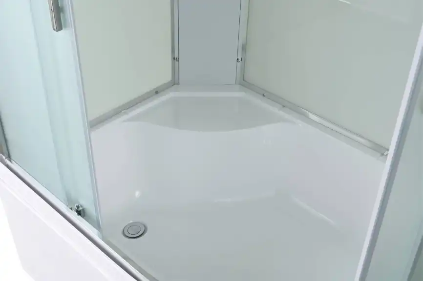 Душевая кабина AvaCan EM5912L 120x90 см, высокий поддон, с крышей, левая фото 13