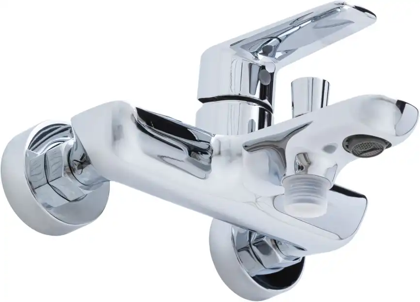 Смеситель для ванны Allen Brau Eclipse 2.0 5.E1A03-00 хром фото 3