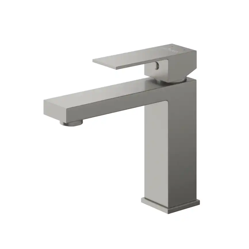 Смеситель для раковины Cezares SLIDER-LS-IN, Сатин фото 1