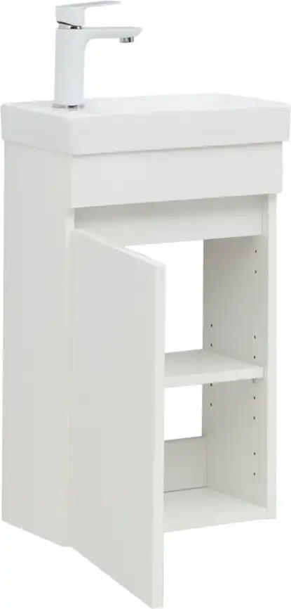 Тумба под раковину Aquanet Вега 40 329129 фото 7