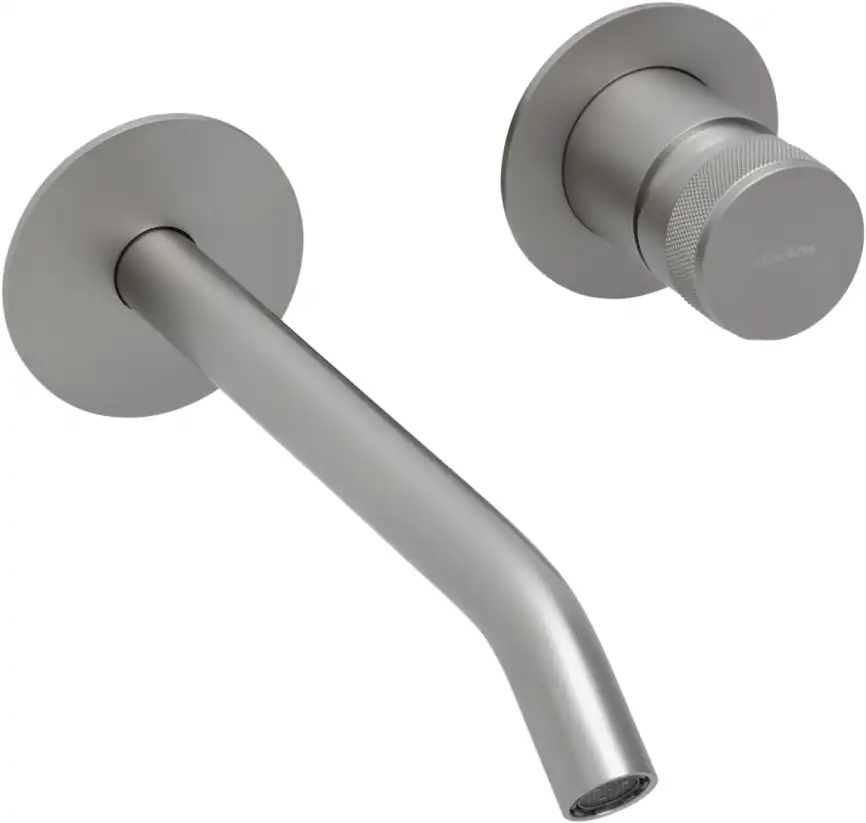 Смеситель для раковины Allen Brau Priority 5.31A03-BN встраиваемый, с внутренней частью, Никель фото 5