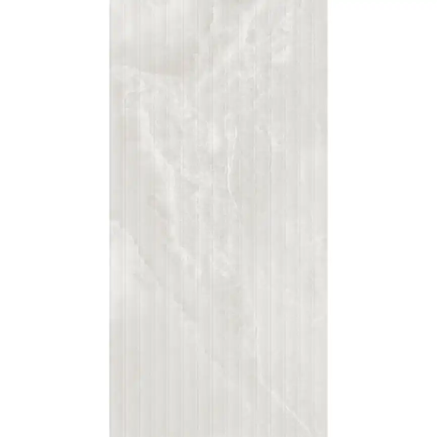 Керамогранит AVS by Italian Design Castello Verticale Blanco 60x120 Moon Light Stone, серый фото 5