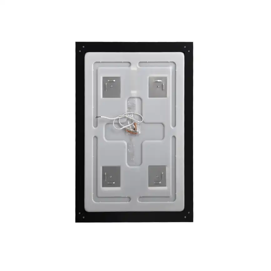 Зеркало BelBagno SPC-KRAFT-500-800-SENS-NERO фото 4