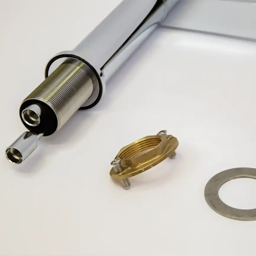 Смесители для раковины AVS Beauty 811-550-CR, хром фото 12