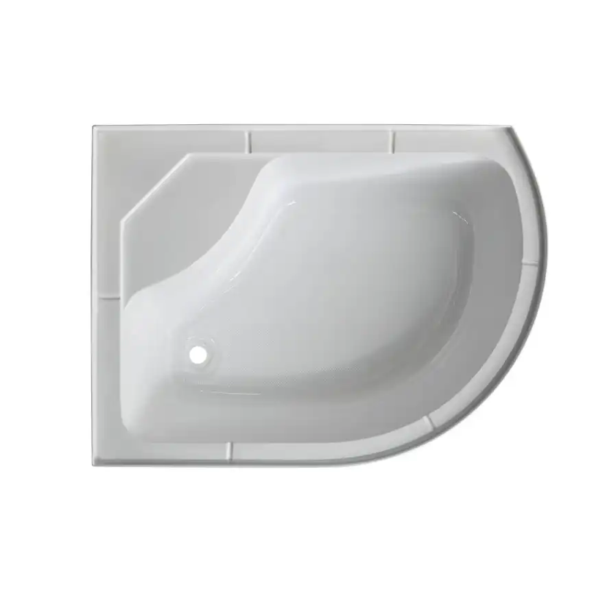 Душевая кабина AvaCan EM5811LLEDT 110x80 см, высокий поддон, с крышей, левая фото 19
