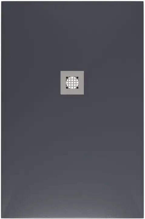 Душевой поддон Allen Brau Priority 120х80 из искусственного камня 8.31006-AM Черный фото 1