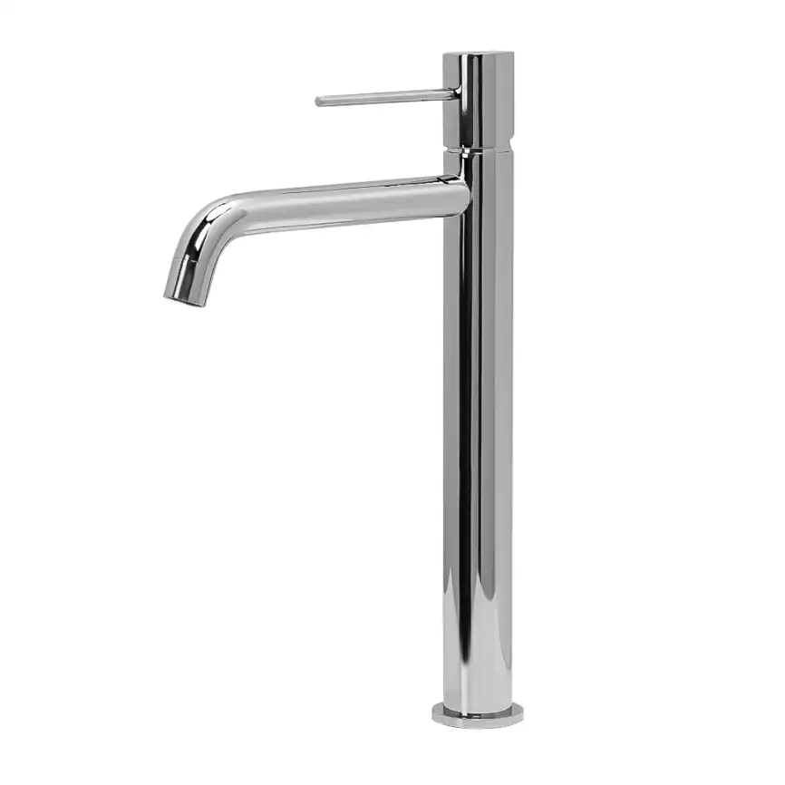 Смесители для раковины AVS Slimmer 811-101-CR высокий, хром фото 3