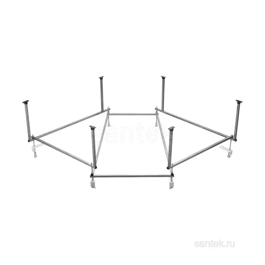 Монтажный комплект Santek к ванне Канны 150х150 1WH112432 фото 1