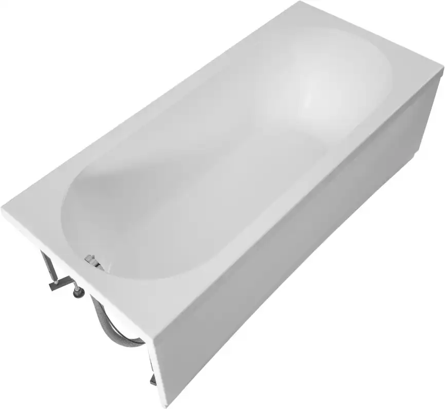 Акриловая ванна Aquanet Nexus 175x80 (с каркасом), 362756 фото 18