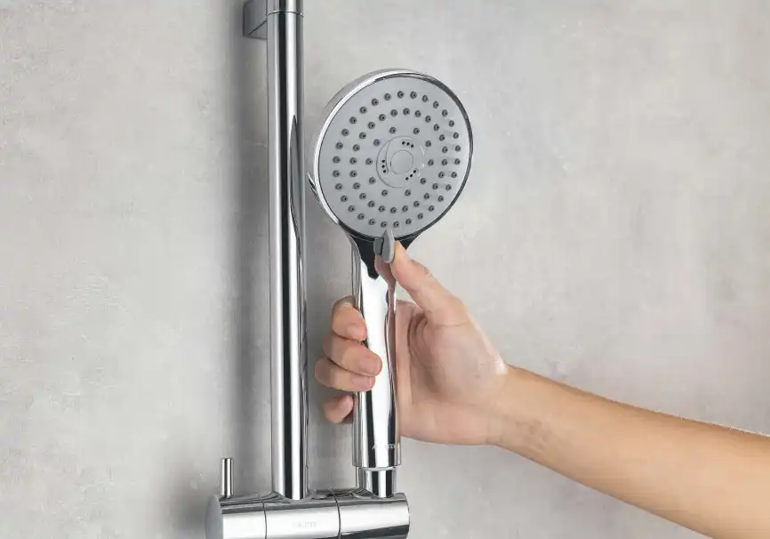 Душевой гарнитур Aquatek ВЕГА AQ2011CR, Хром фото 10