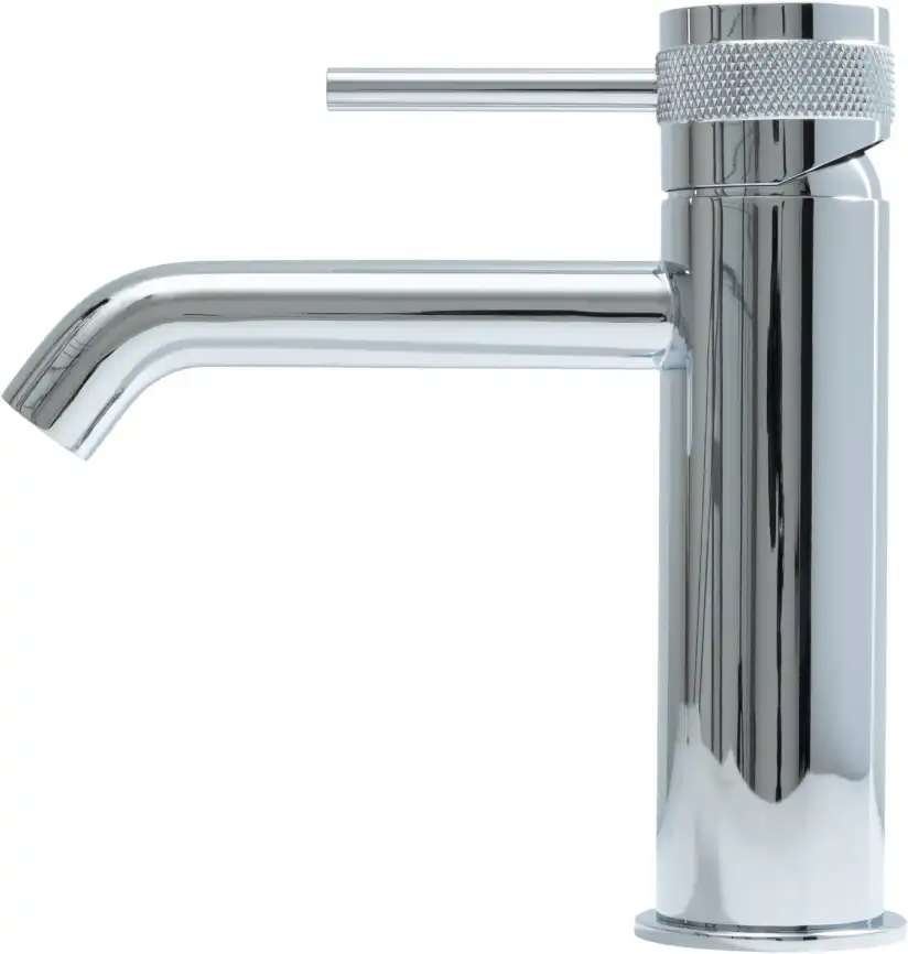 Смеситель для раковины Allen Brau Priority 5.31A01-00, однорычажный, цвет Хром фото 3