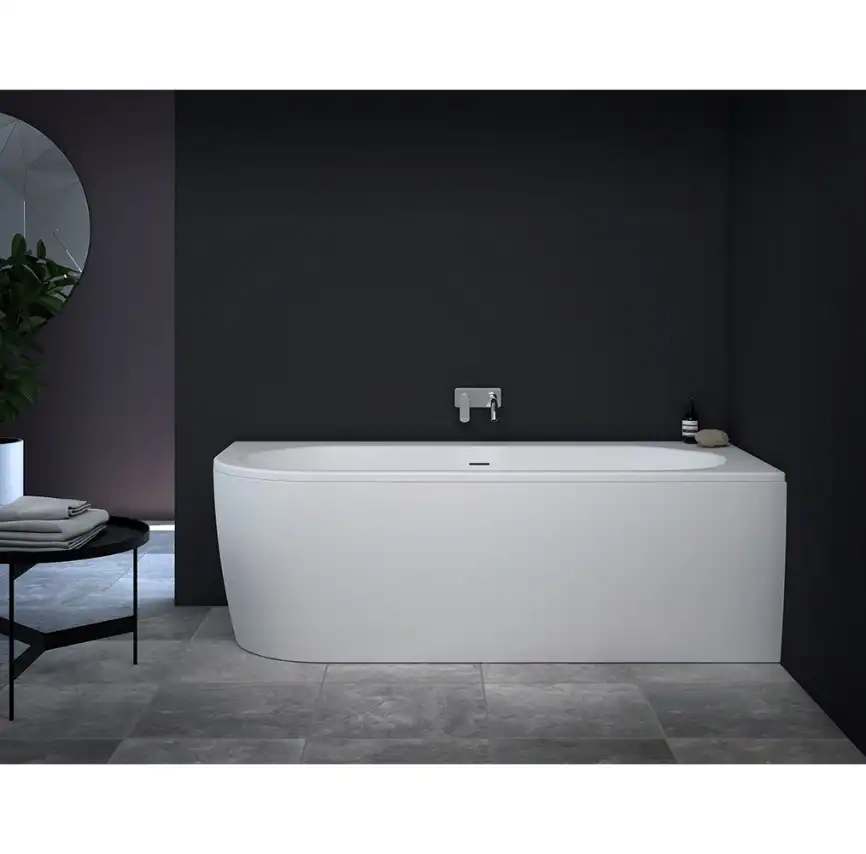 Акриловая ванна CEZARES SLIM CORNER-180-80-60-R-W37-SET фото 3