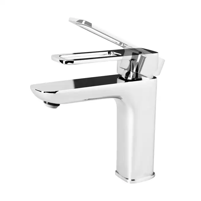 Смеситель для раковины IDDIS Slide SLISB00i01  цвет, Глянцевый хром фото 3