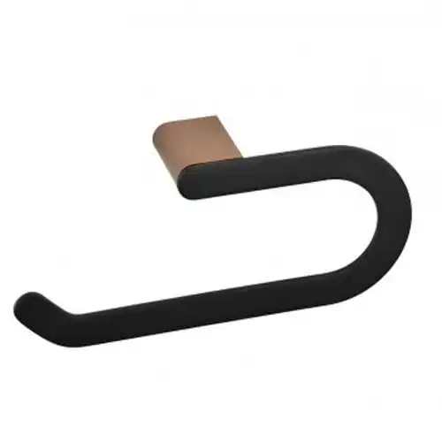 Кольцо для полотенец 23 см BEMETA GALLA Черное матовое 108104060 фото 1