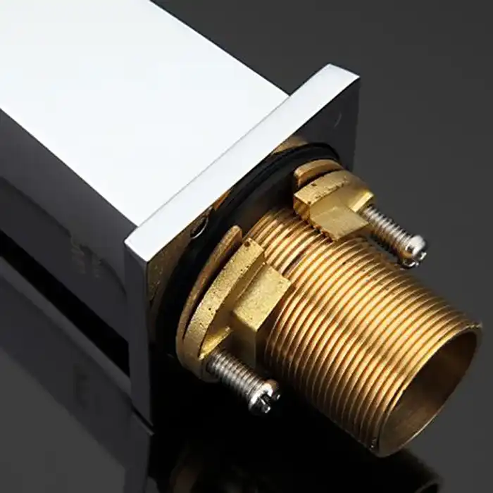 Смеситель для раковины Gappo G1007, Хром фото 7