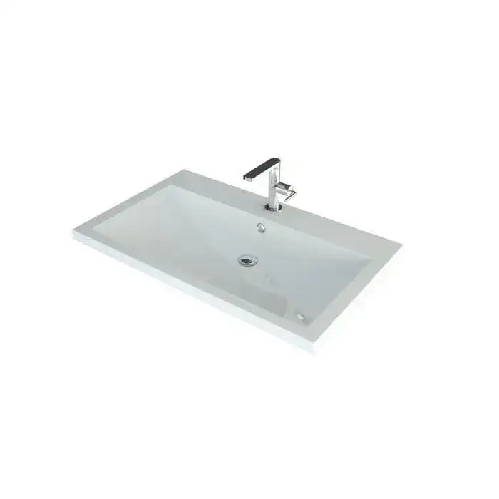 Раковина Grossman Alice 58, белая фото 1