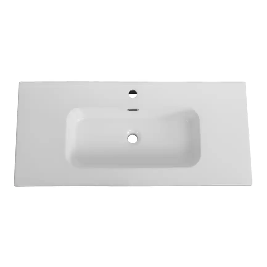 Керамическая раковина CEZARES CZR-8095-100 фото 3