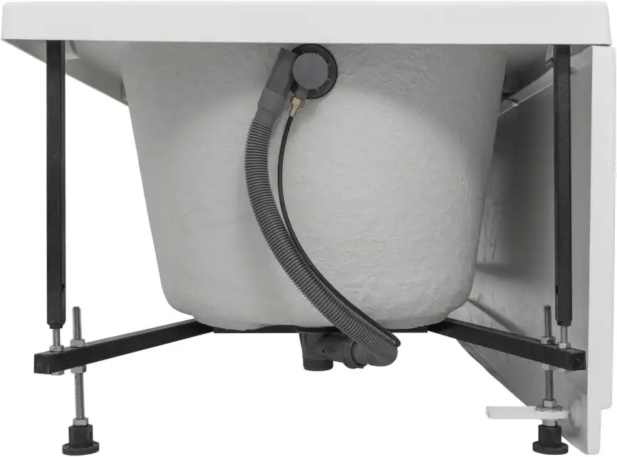 Акриловая ванна Aquanet Nexus 180x80 (с каркасом), 362777 фото 12