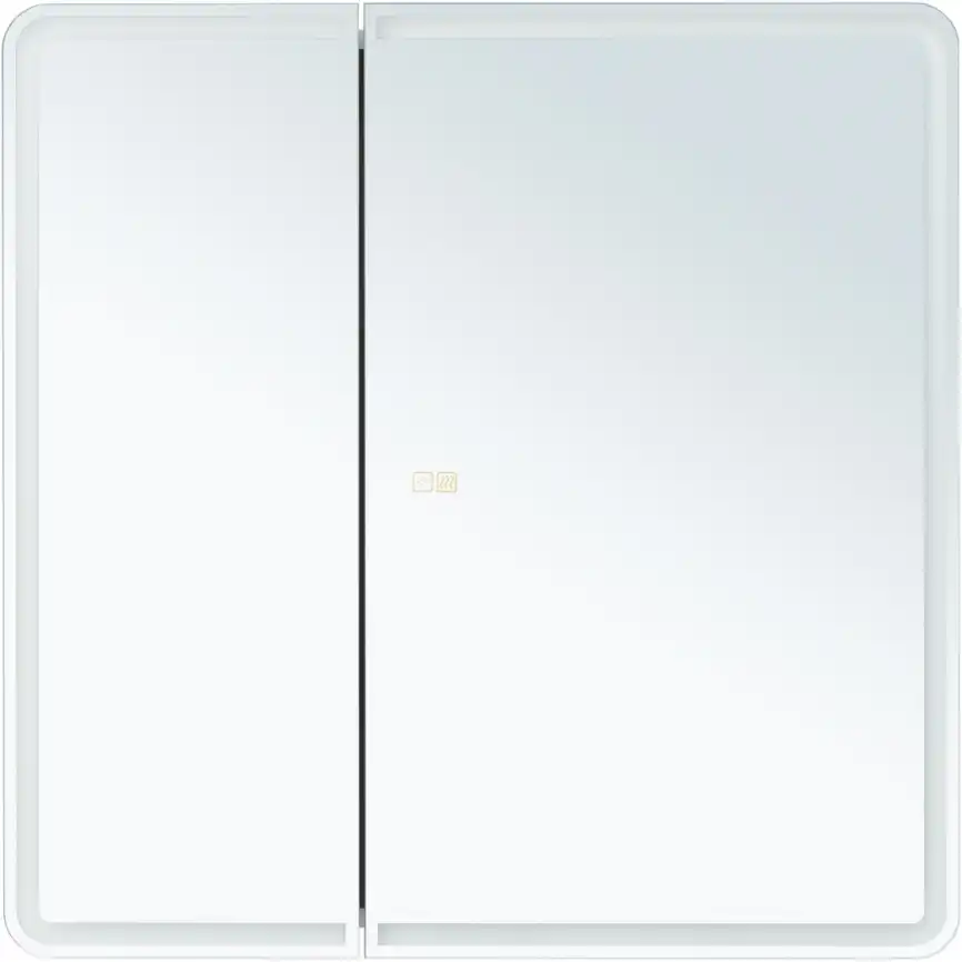 Зеркальный шкаф Aquanet Оптима 80 LED с подогревом, 353807 фото 7