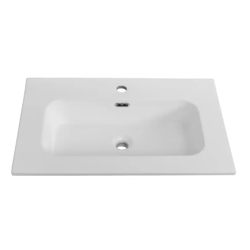 Керамическая раковина CEZARES CZR-8095-70 фото 2