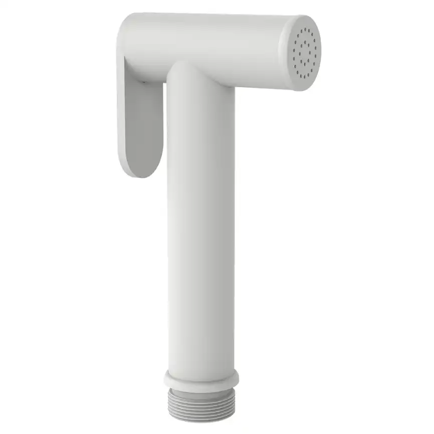 Гигиенический душ AVS 811-610-MW, белый матовый фото 1