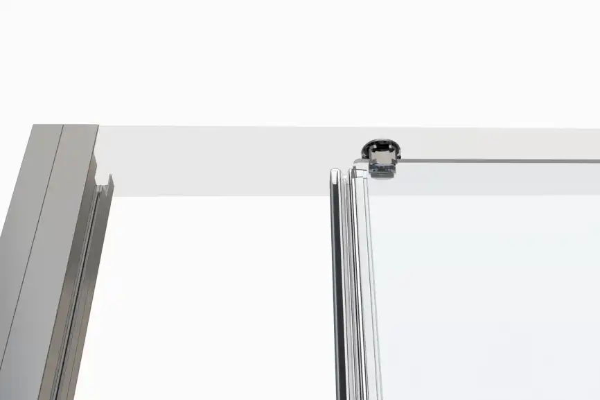 Душевой уголок Allen Brau Fantasy 130x90 3.11007.00 + 3.11013.00 хром фото 5