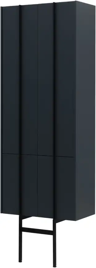 Шкаф-пенал Allen Brau Reality 60 1.32003.AM антрацит матовый фото 12