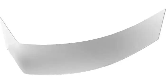 Фронтальная панель BAS Камея 150x90 Г-образная, длинная фото 1