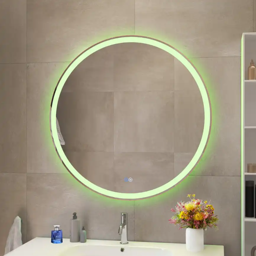 Зеркало с функцией памяти CEZARES CZR-SPC-MC-800-RGB-TCH фото 10