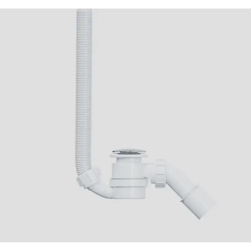 Слив-перелив EXCELLENT Heaven ARIN.FLOW.BL, черный матовый фото 4