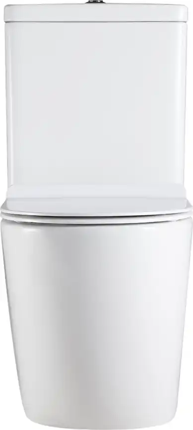 Унитаз напольный Logan L1C с сидением Soft Close -SLIMSEAT фото 7