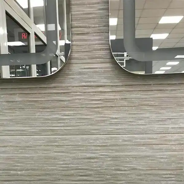 Зеркало с подсветкой AVS Отарио 40x70 см, антипар фото 6