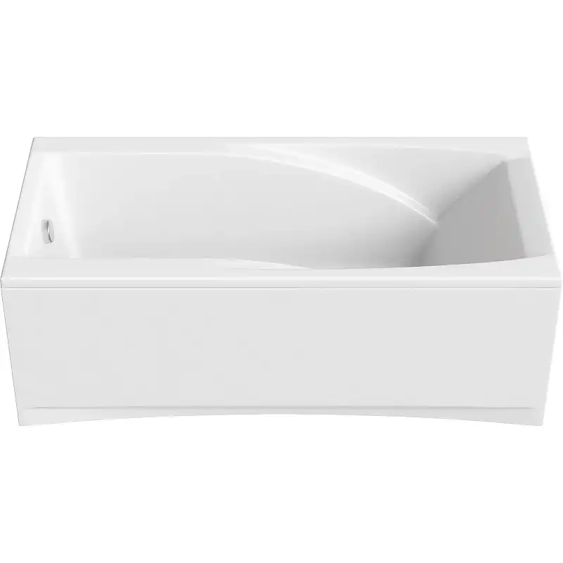 Акриловая ванна Bas Эвита 180x85 без гидромассажа фото 2