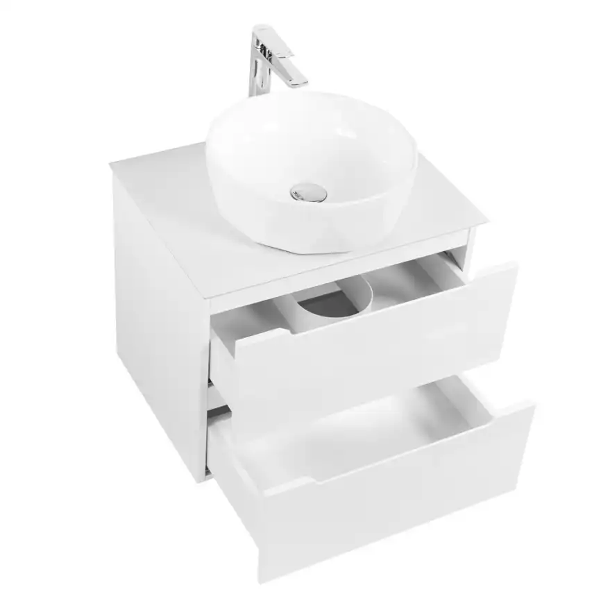 Столешница из керамогранита BelBagno KEP-70-BO Bianco Opaco фото 3