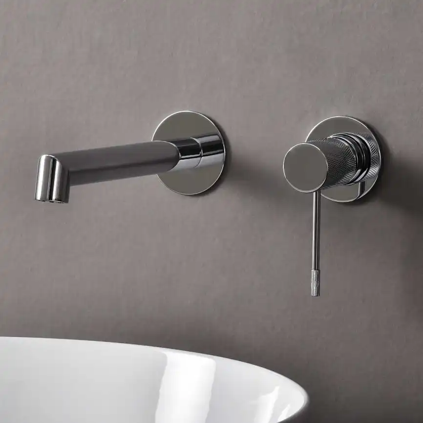 Смеситель для раковины Vincea Desire VBFW-1D1CH встраиваемый однорычажный, хром фото 5