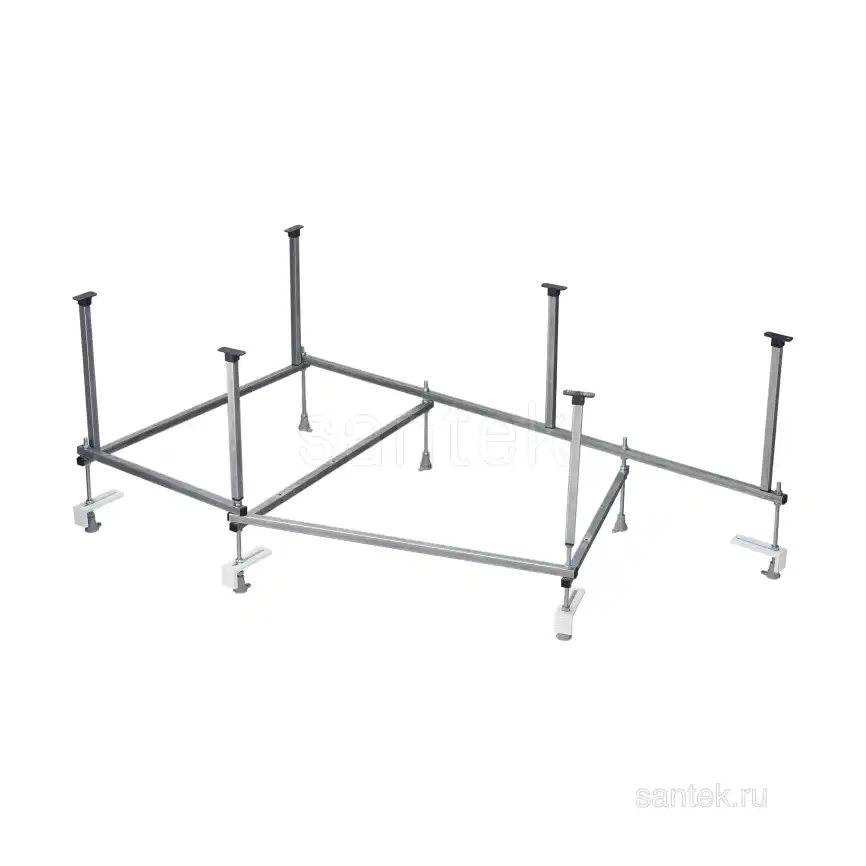 Монтажный комплект Santek к ванне Майорка XL 160х95 L и R 1WH112429 фото 1