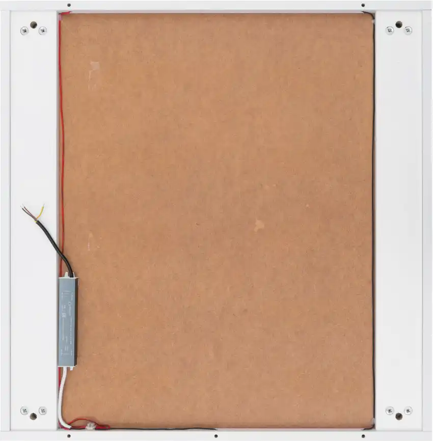 Зеркальный шкаф Aquanet Оптима 80 LED с подогревом, 353807 фото 3