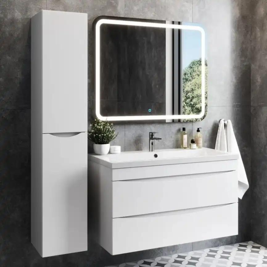 Пенал AURA ПАЛЕРМО 40 подвесной правый фото 3