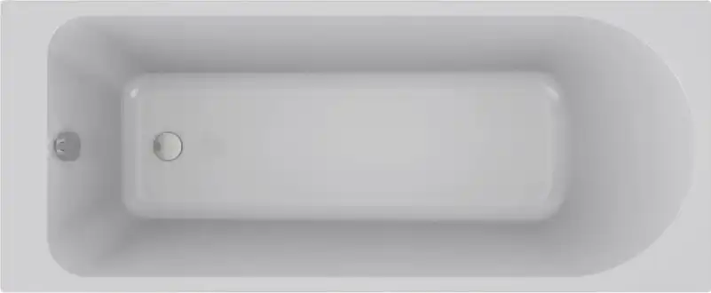 Акриловая ванна Jacob Delafon Odeon Rive Gauche 170x75, E6D366RU-00 фото 1