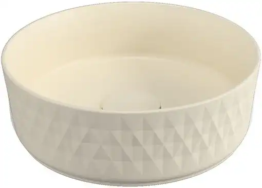 Раковина накладная Allen Brau Fantasy 36х36х12 4.11033.IV, Бежевая матовая фото 1