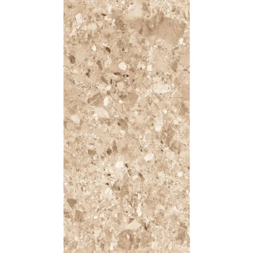 Керамогранит AVS Stone Max Brown 60x120 карвинг, коричневый фото 1