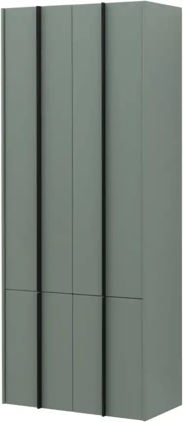 Шкаф-пенал Allen Brau Reality 60 1.32003.CGM олива матовый фото 13