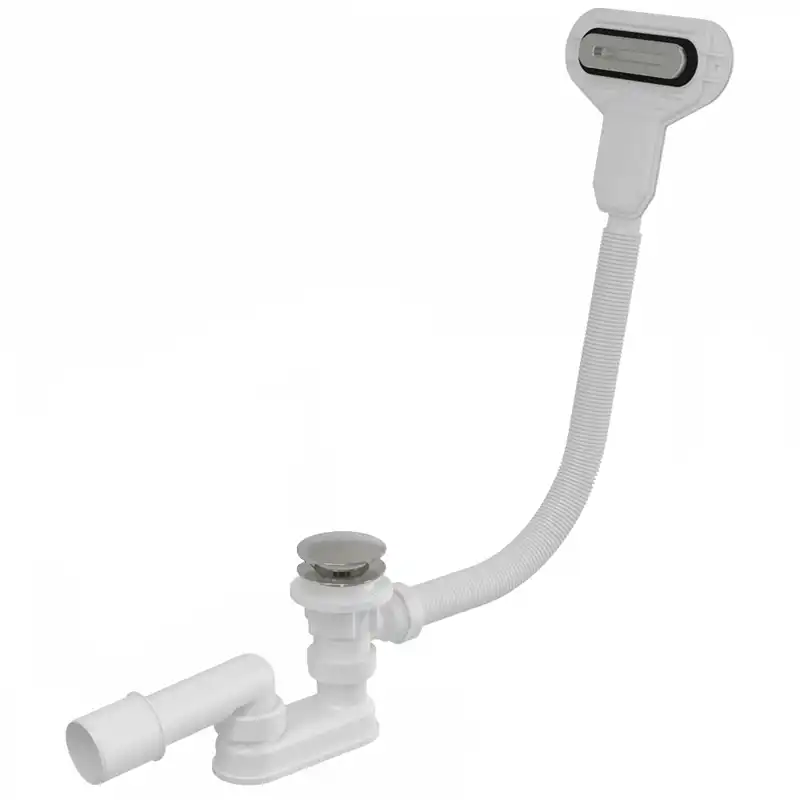 Слив-перелив автомат RADOMIR Вальс (с сифоном) 1-19-2-0-0-183 фото 1