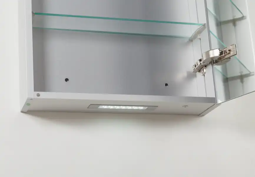 Зеркало-шкаф BelBagno SPC-1A-DL-BL-600 фото 8