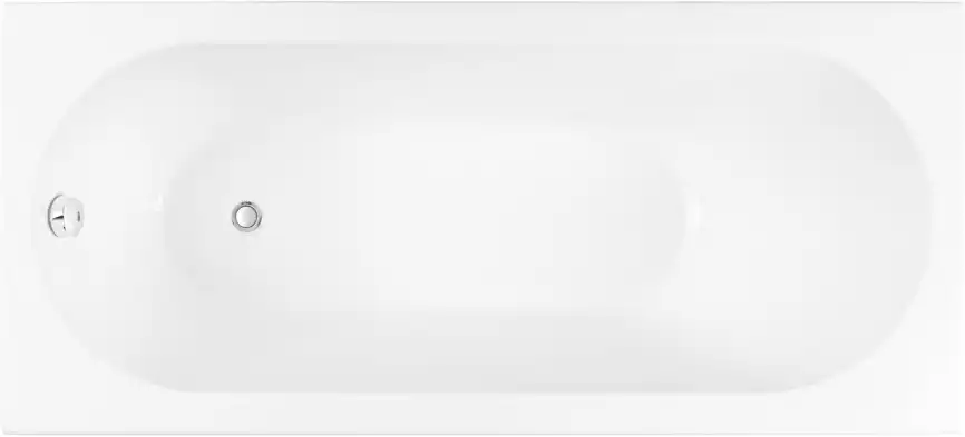 Акриловая ванна Aquanet Nexus 170x75 (с каркасом), 362567 фото 1