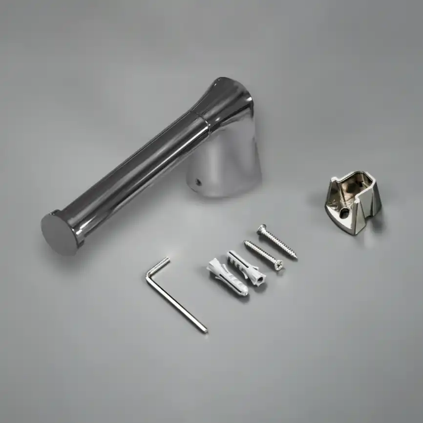 Держатель для туалетной бумаги AVS Neo хром фото 5