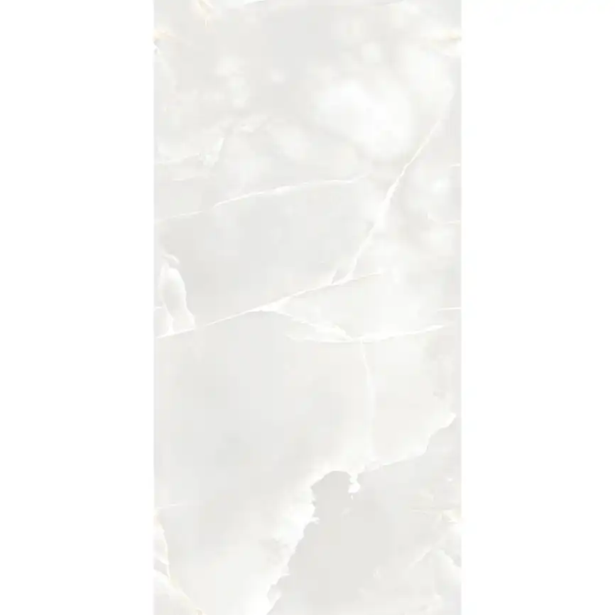 Керамогранит AVS White Onyx 60x120 карвинг, серый фото 1