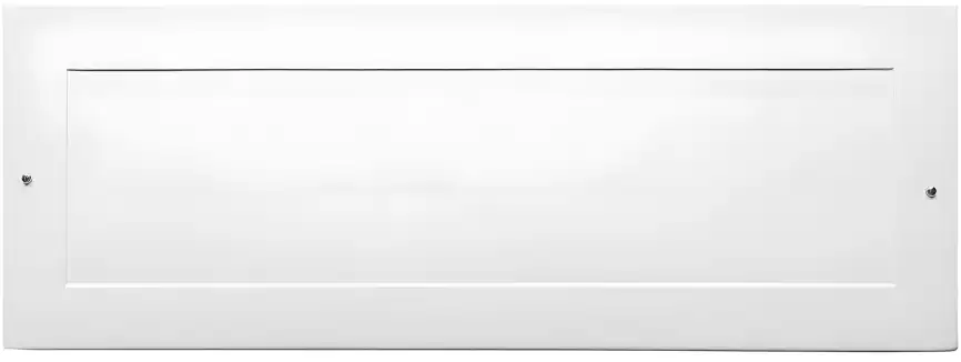 Боковой экран Aquanet Kupe 70x56, Белая фото 9