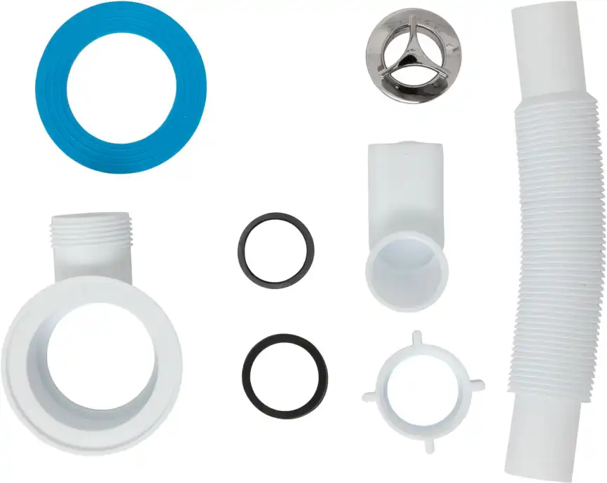 Раковина Aquanet Нота 50 284237 прямоугольная, Белая глянцевая фото 4